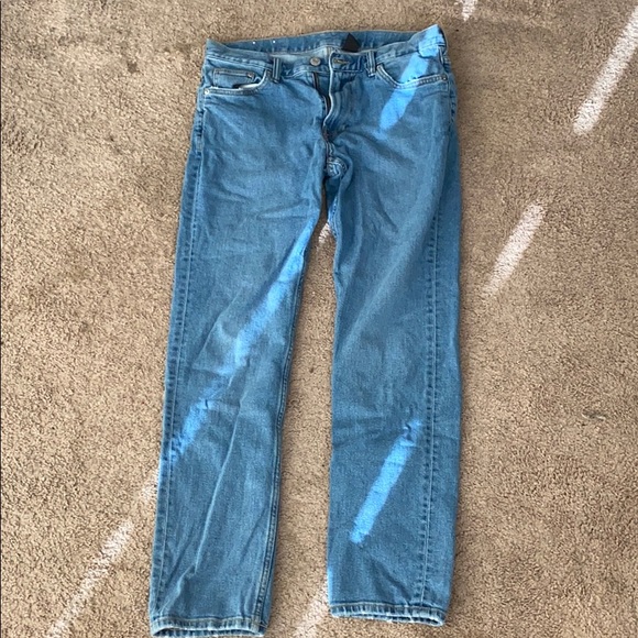 h&m size 32 jeans